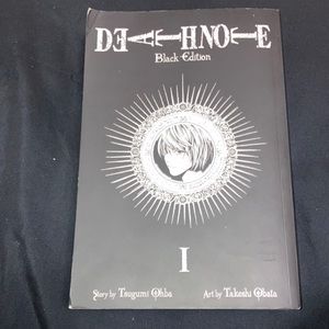 Death Note Manga